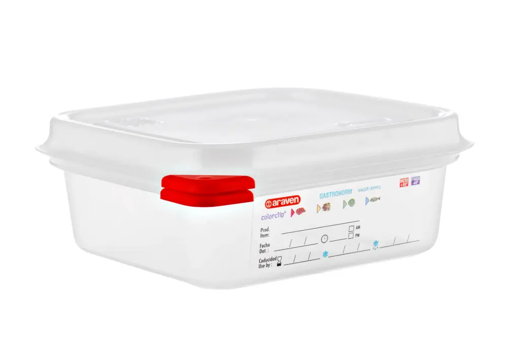Hermetico Gn. Pp. 1/6 65 1.1 L.