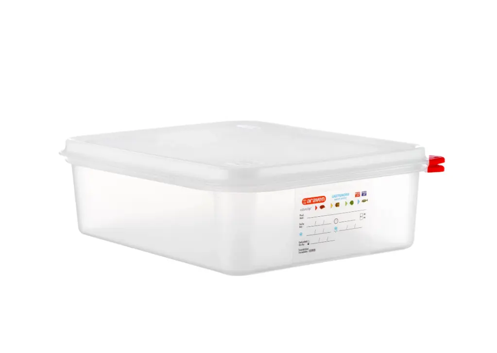 Hermetico GN PP 1/2 100 6,5 l