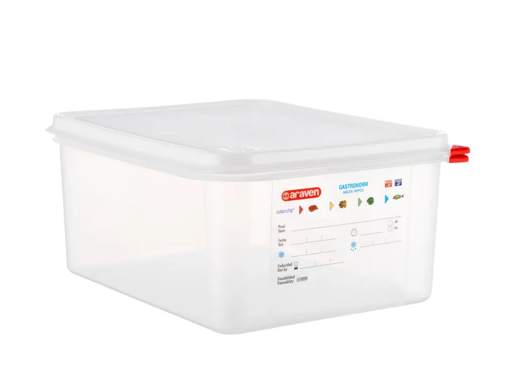 Hermetico GN PP 1/2 200 12,5 l