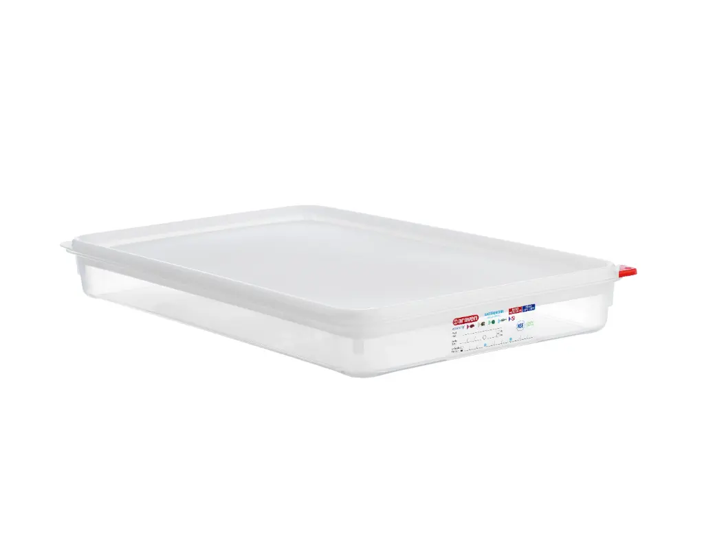 Hermetico GN PP 1/1 65 8,3 .l