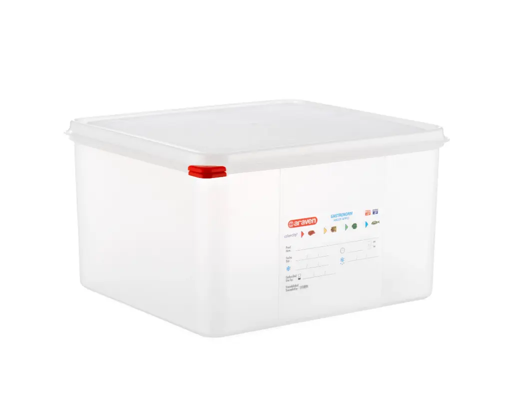 Hermetico GN PP 2/3 200 19 l