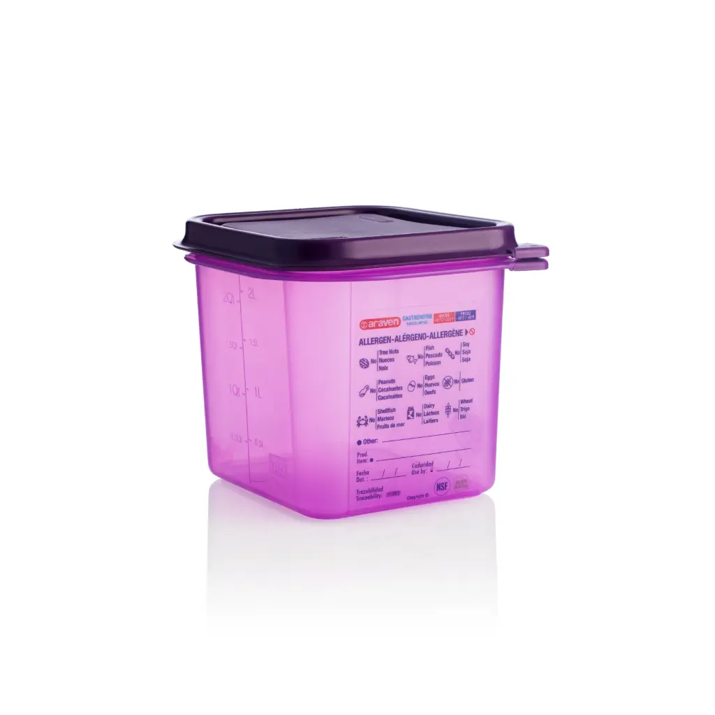 Hermetico Anti-Alergenos Gn. Pp. 1/6 150 2,6 L.