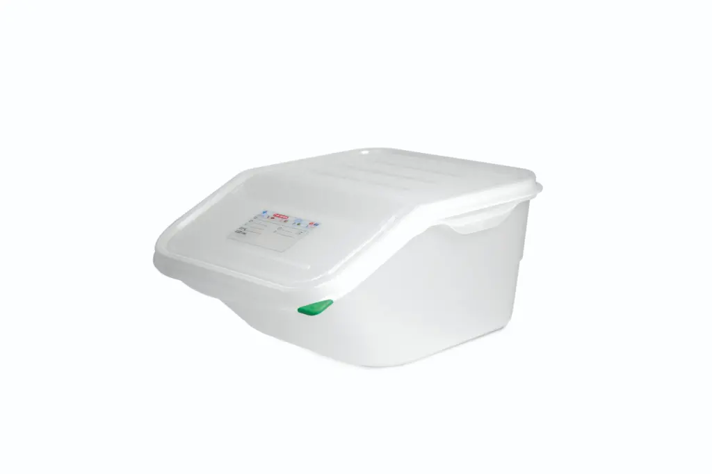 Contenedor ingredientes GN 2/3 tapa frontal 16 l 415x340x200 mm