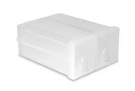 Organizador Vertical Pp. Doble 350X260X145 Mm.