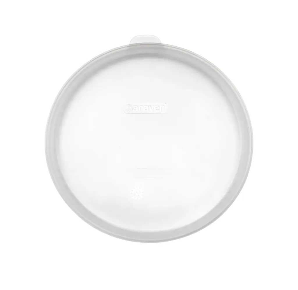 Tapa silicona redonda 28,5 cm