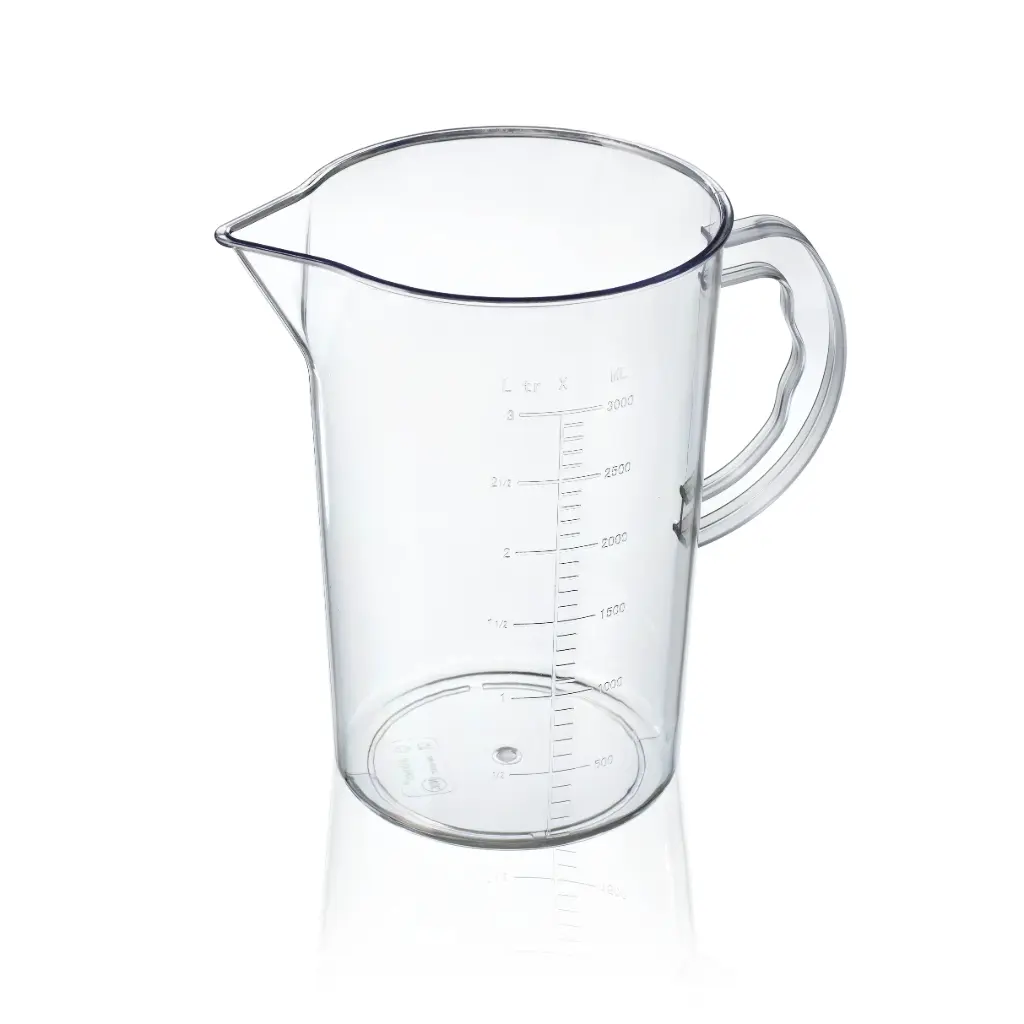 Jarra medidora PC 3 l