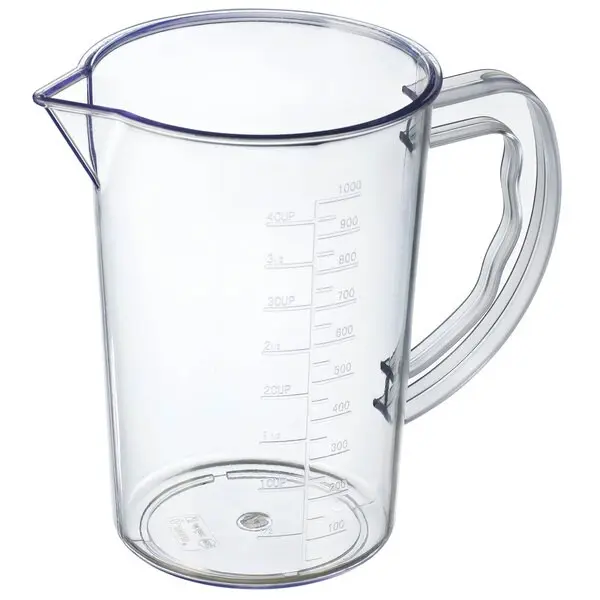Jarra medidora PC 1 l