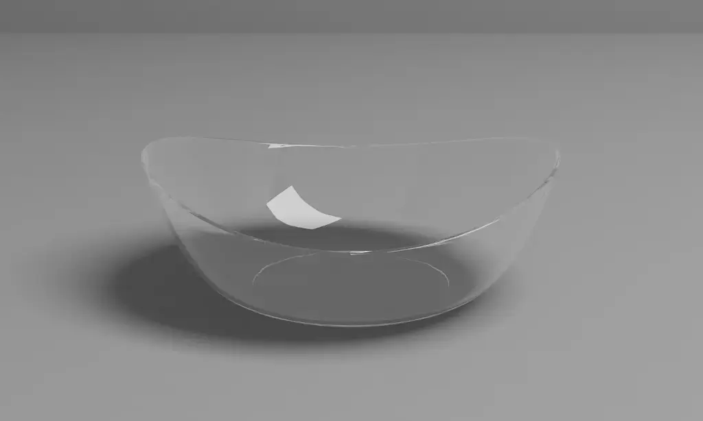 Bol degustación PS 50 unidades. transparente 90x80x32 mm 8 cl
