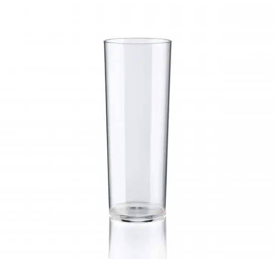 Vaso Tubo PC 30 cl