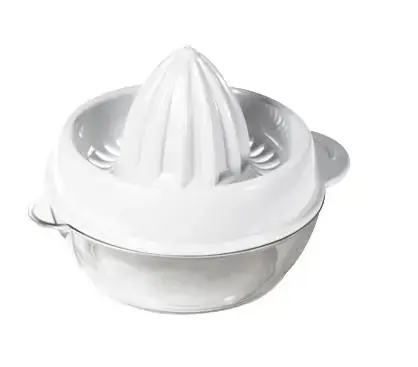 Exprimidor Plastic Oelegance Blanco