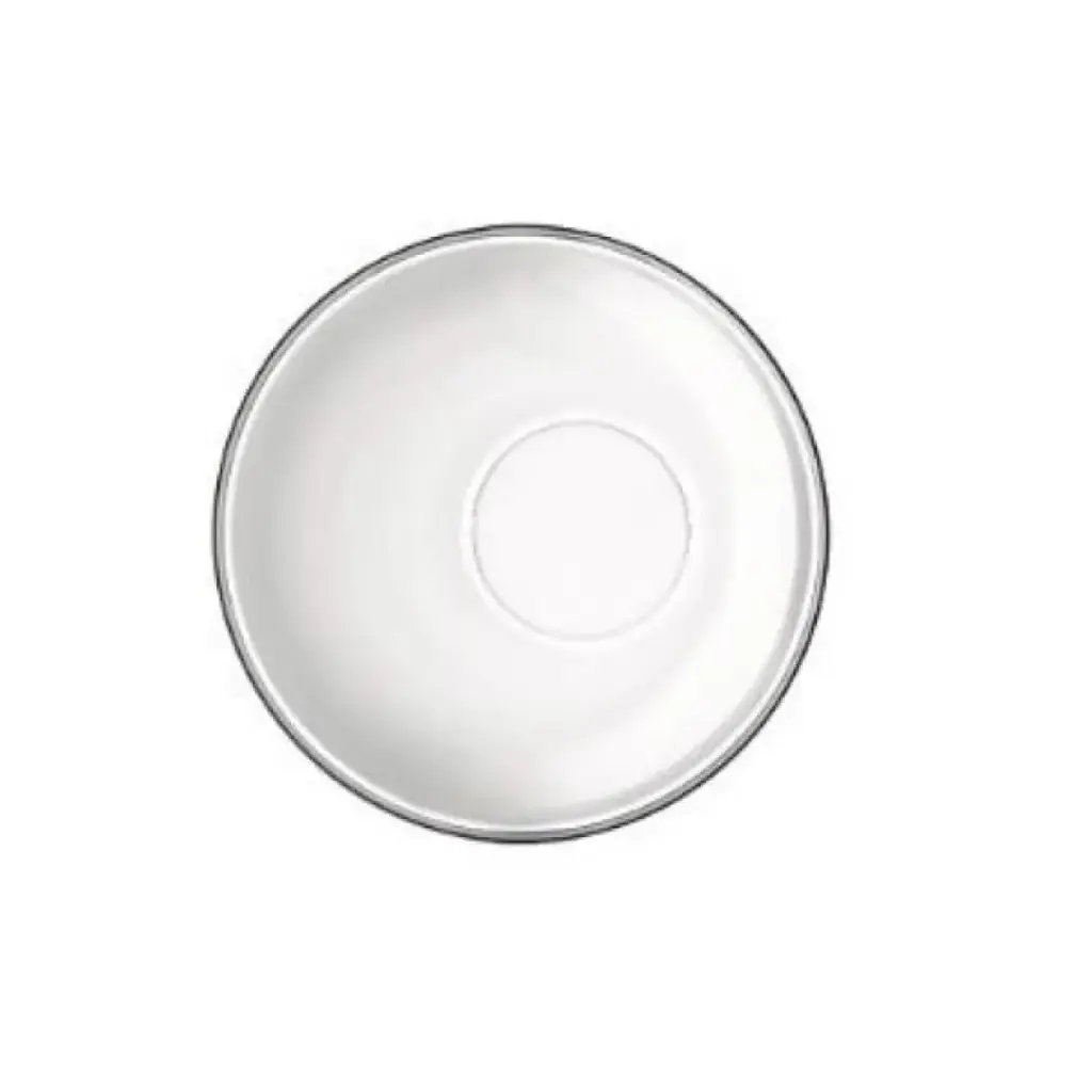 Platillo Easy bar expreso transparente 14 cm F6K12