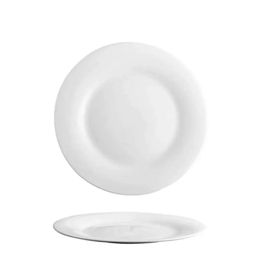 Plato Llano Elba 25 cm.