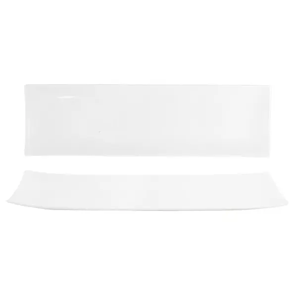 Fuente Sílice Gourmet 36x11 cm.