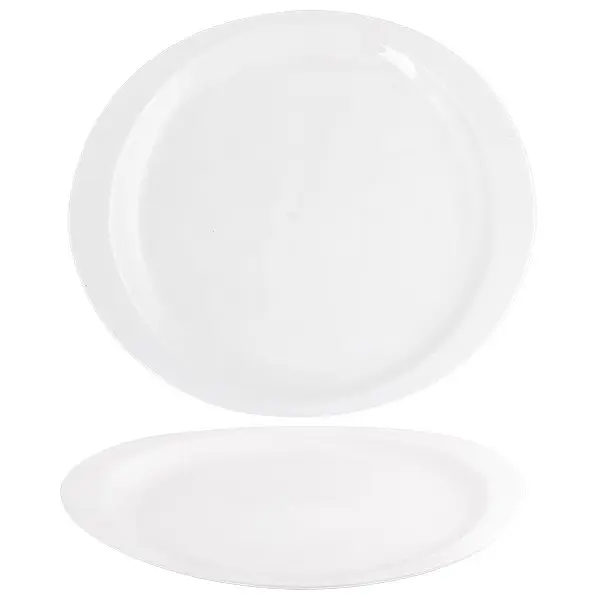 Plato llano sílce Ambiente 31 cm