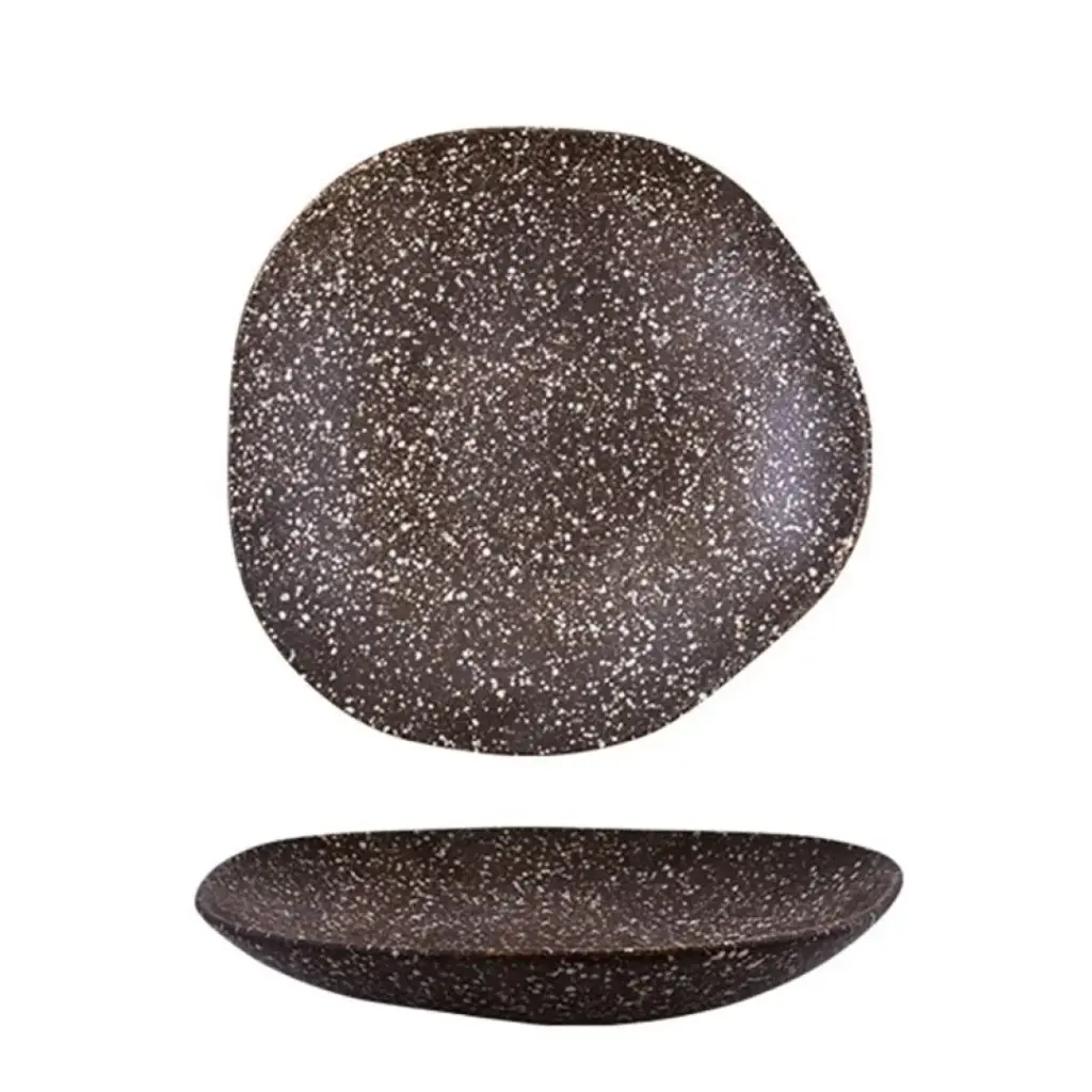Plato hondo sílice Cosmos 21,5 cm
