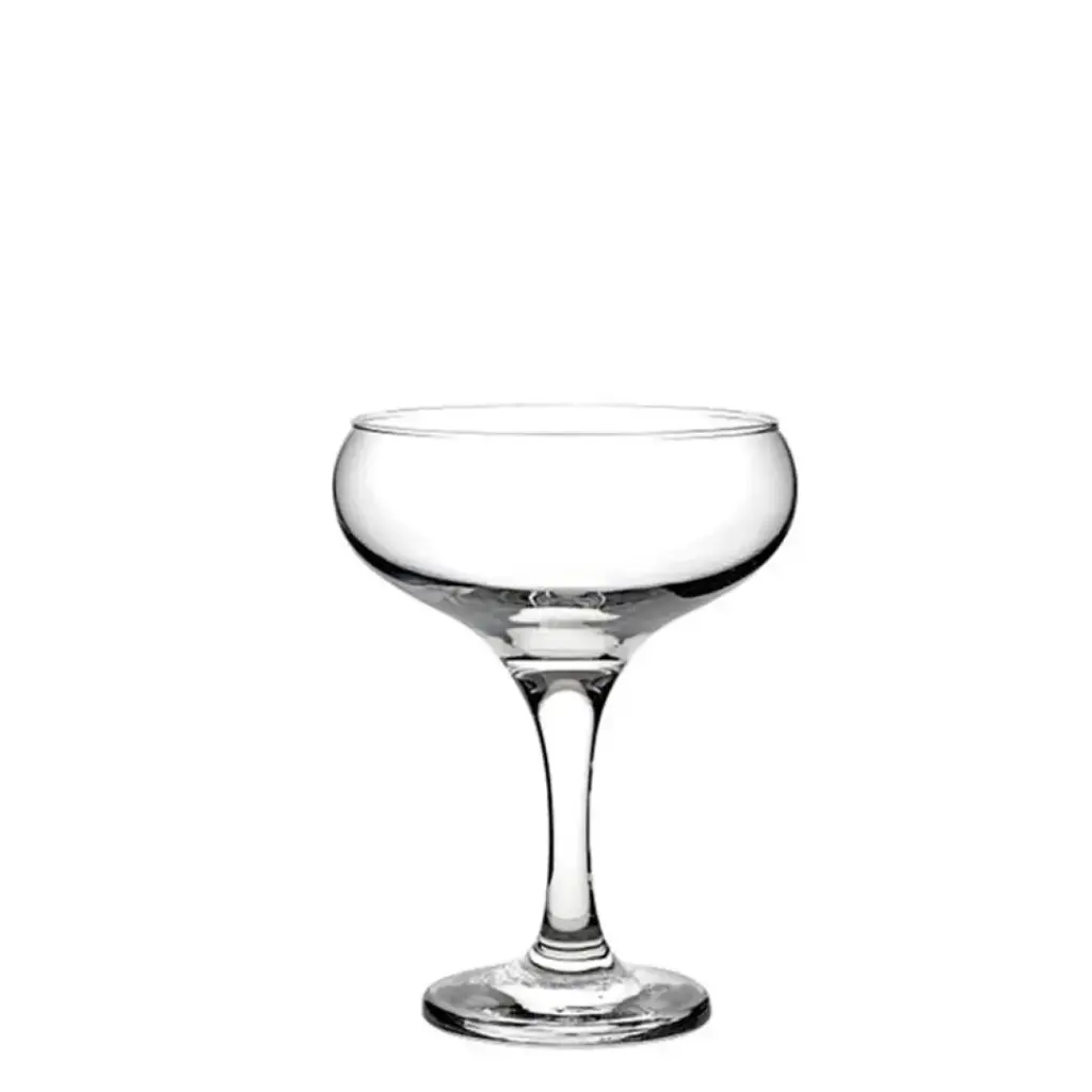 Copa de champán baja bistro 27 cl