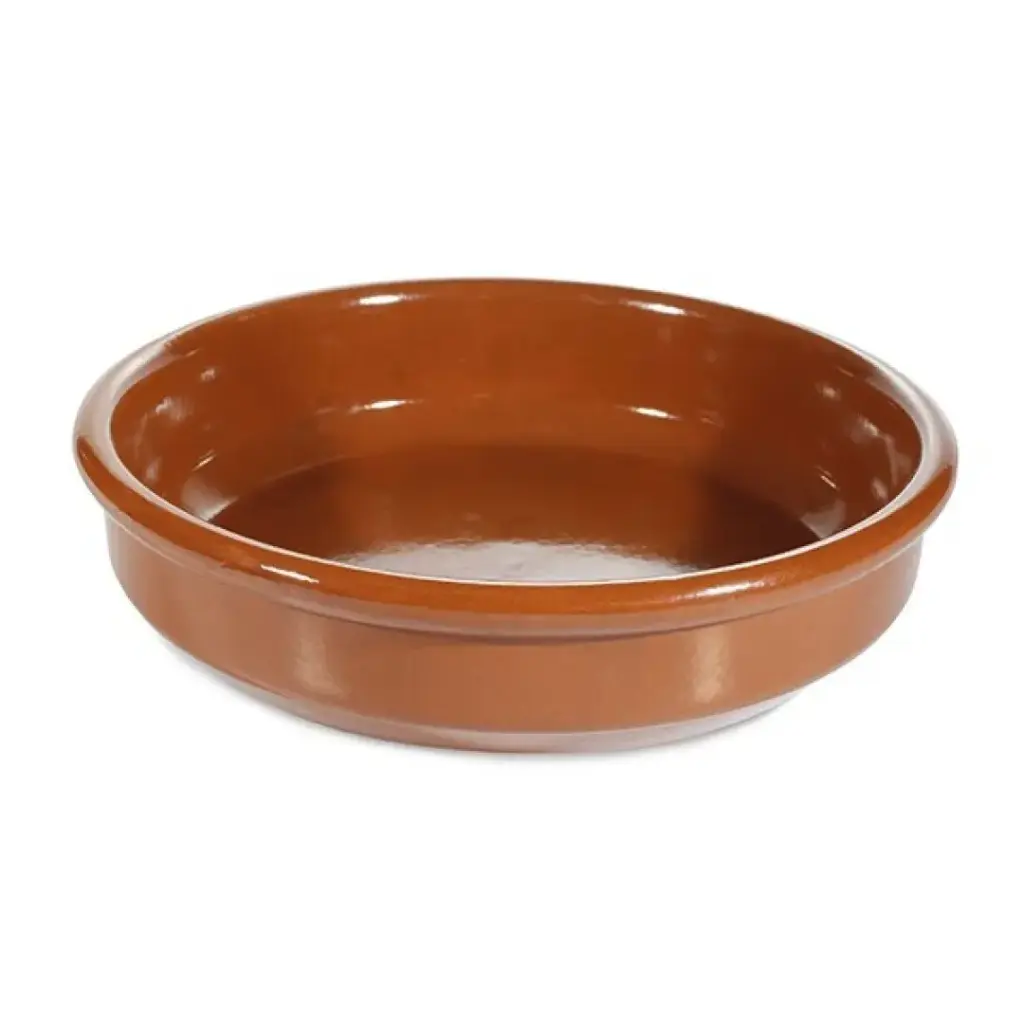 Cazuela barro 20 cm