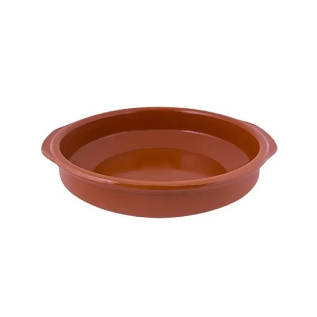 Cok Cazuela Redonda con asas 30 cm CT8