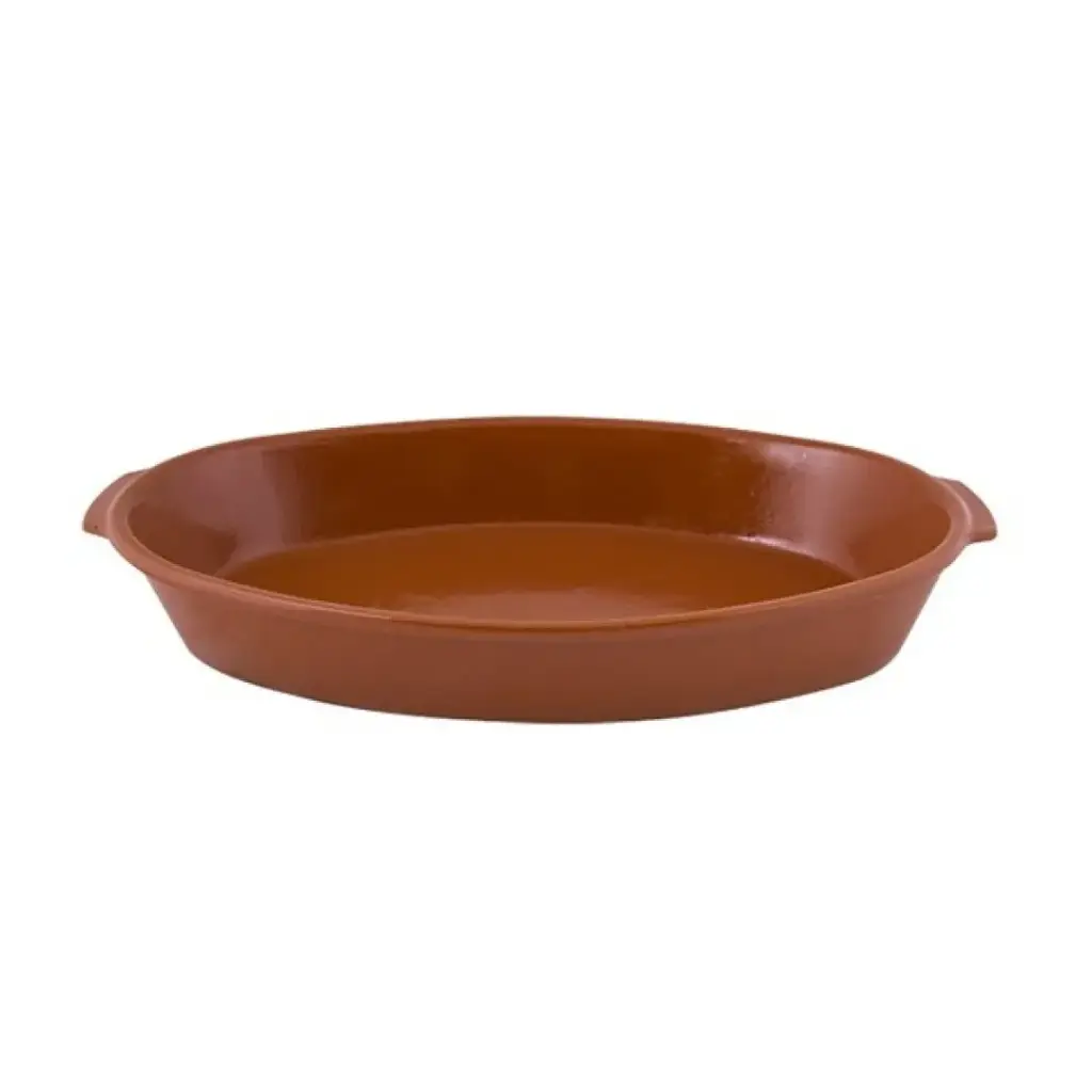 Cok fuente ovalada 41x26 cm CT3