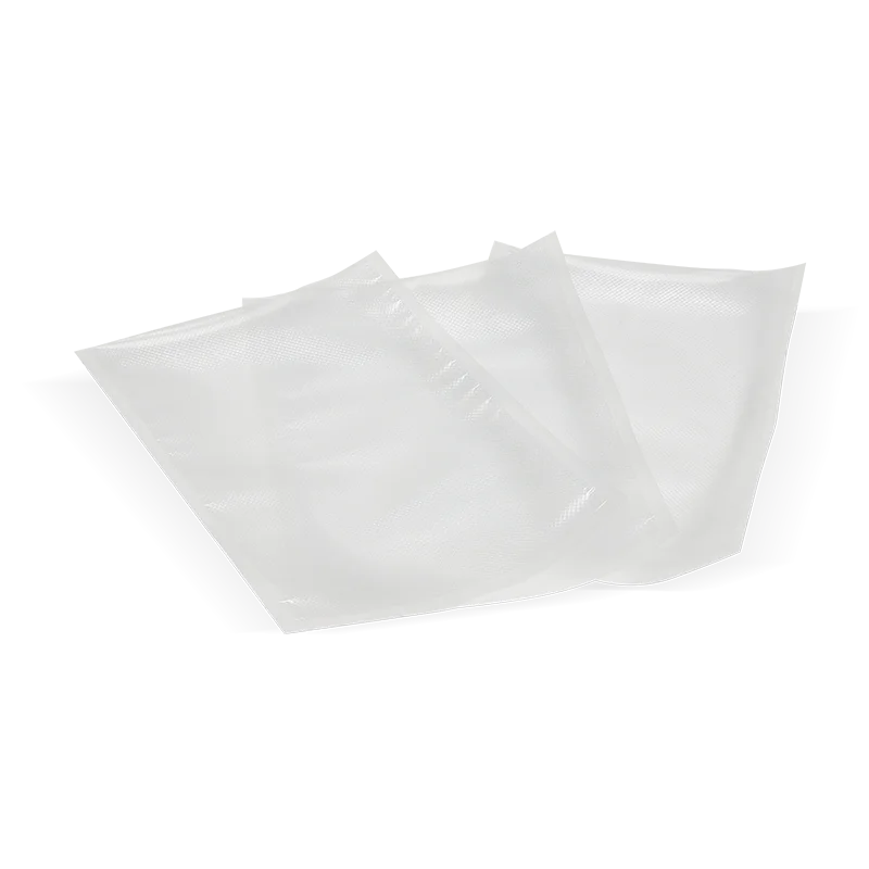 Bolsas De Vacío Gofradas Pa/Pe 90µ/180-220µ 200X300 (Pack 100 Pcs)