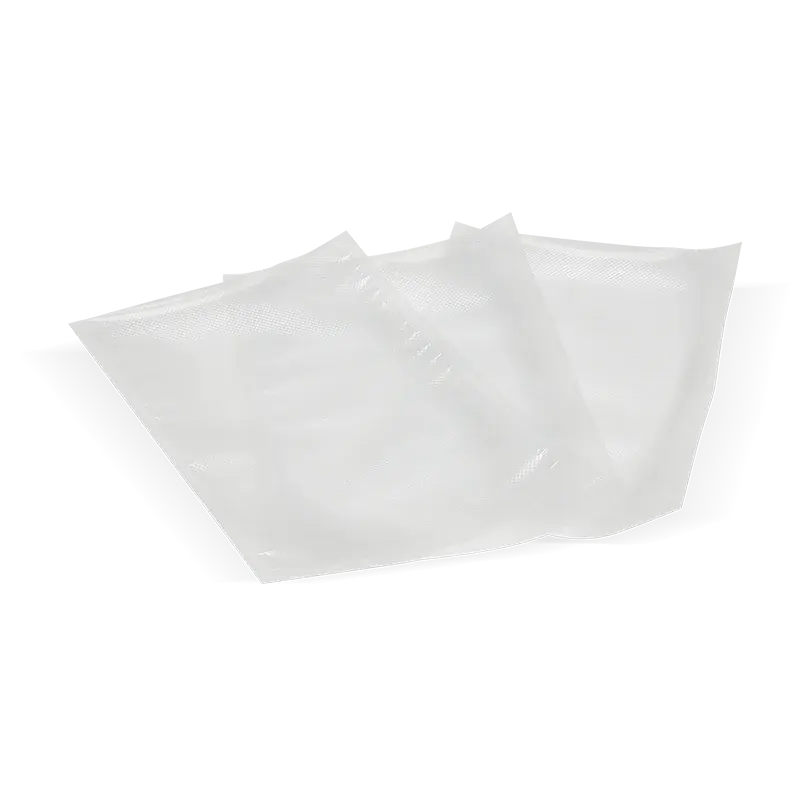 Bolsas de vacío gofradas Pa / PE 90µ / 180-220µ 300x400 (pack 100 Pcs)