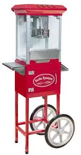 Carrito De Palomitas