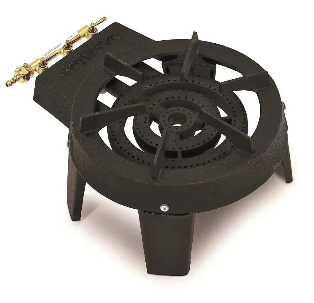 Quemador Gas 30X20 Cm. 8.6 Kw.