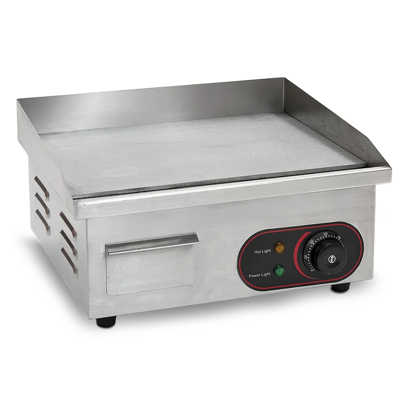 Fry Top de sobremesa cm 40x28