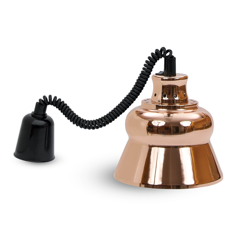 Lampára Calentadora Diam cm 23 "Elite"
