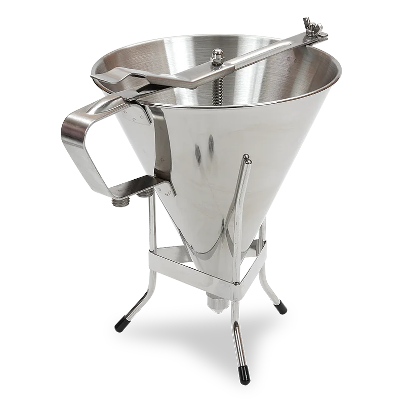 Embudos dosificador 1,8 l