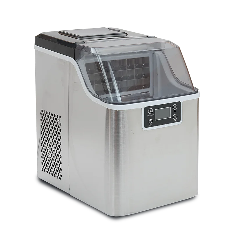 Fabricador de cubitos de hielo capacidad 22 kg / 24H