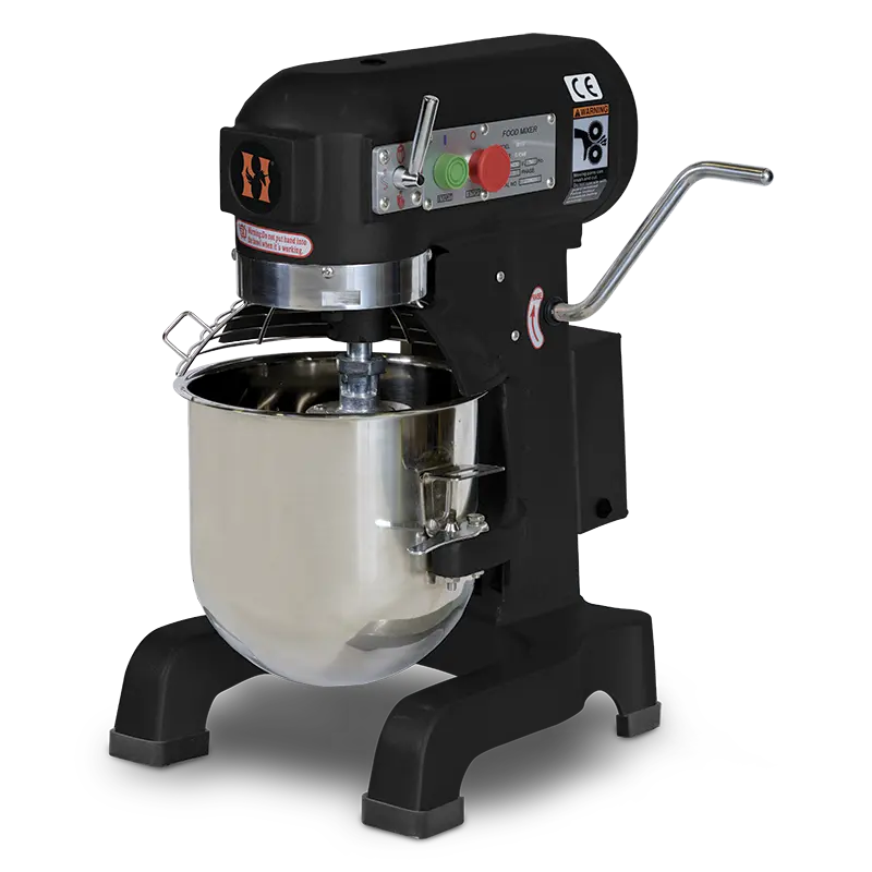 Amasadora Batidora Planetaria Elite Stmart 20 L.