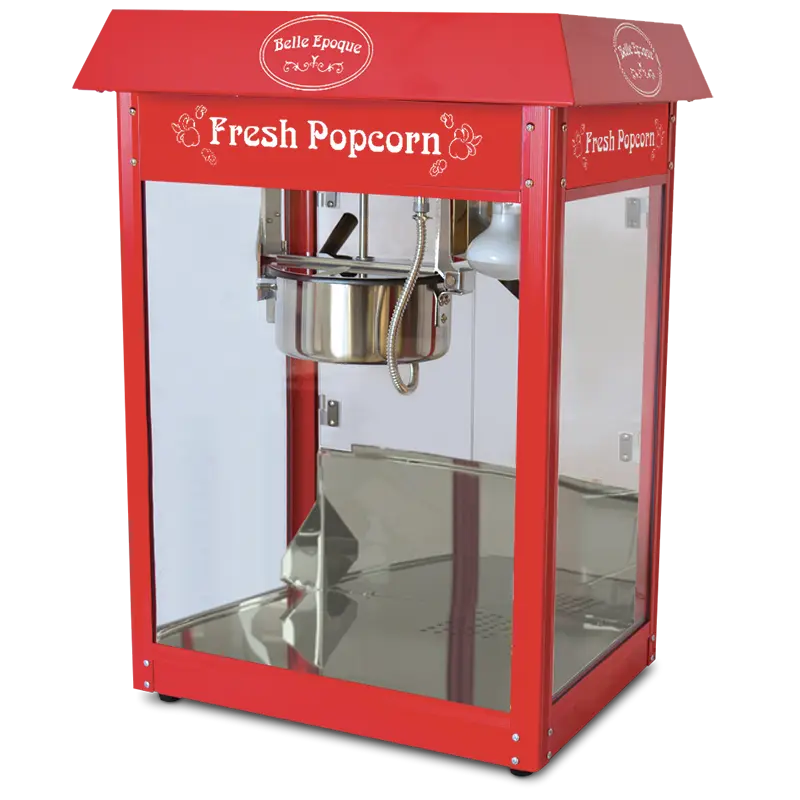 Maquina palomitas sobremesa