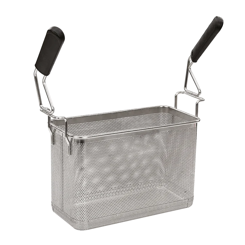 Cesta para cocinar pasta 1/2