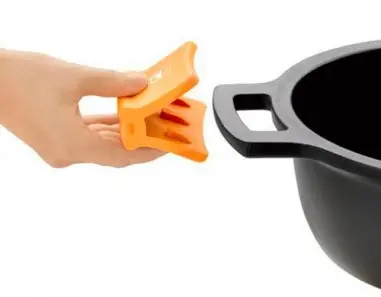 ASA SILICONA NARANJA 2 UNIDADES