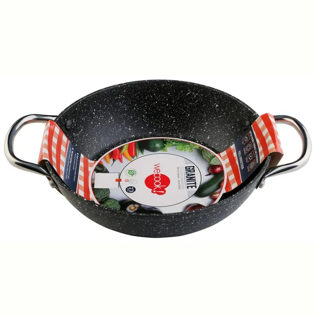 Cazuela Baja GRANITE 32cm