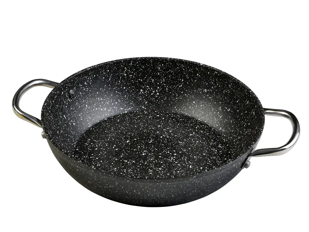 Cazuela Baja GRANITE 36cm