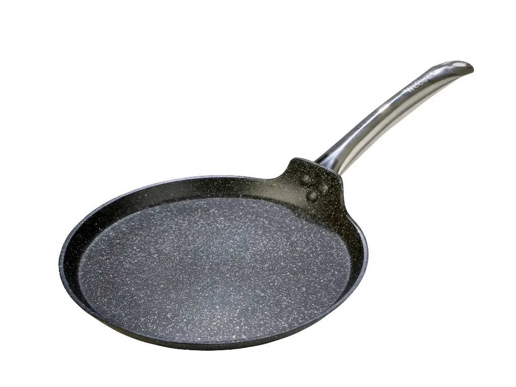Crepera 26 cm granite