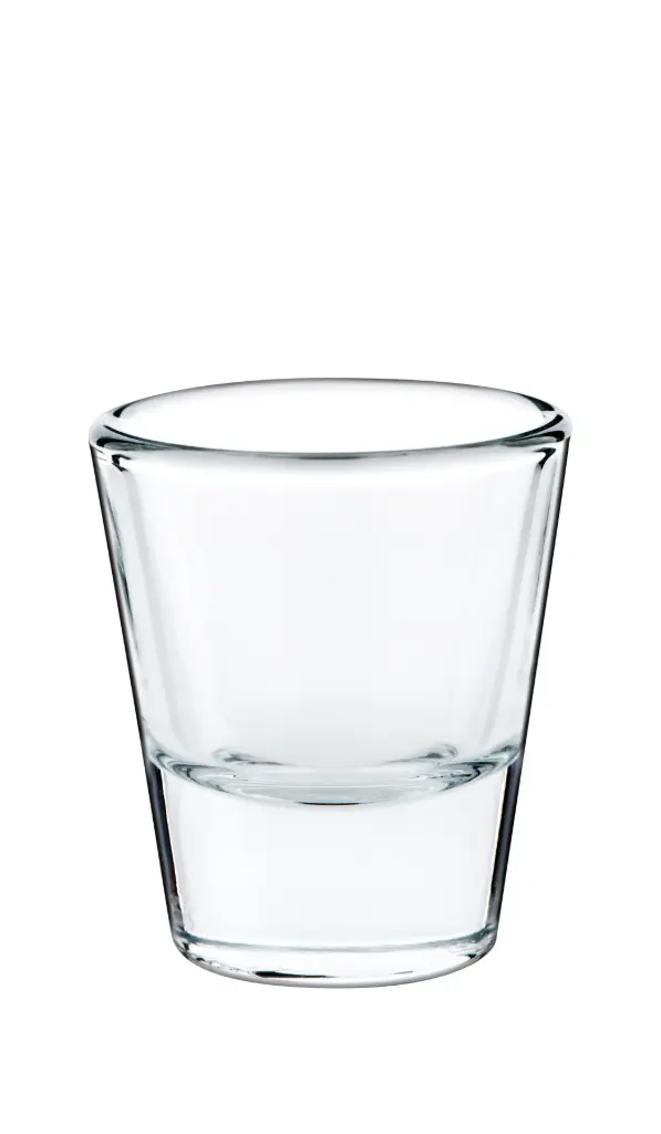 Vaso chupito bullet 3,6 cl