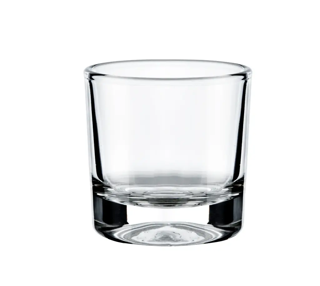 Vaso chupito 4 cl