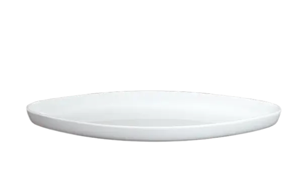 Fuente oval oriental 47 cm