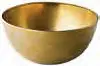 Ensaladera Vintage Gold 25 Cm.
