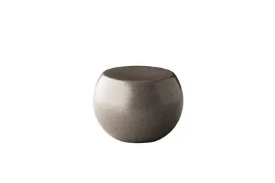 Bol Shapes L Gris 13,5X13 Cm.