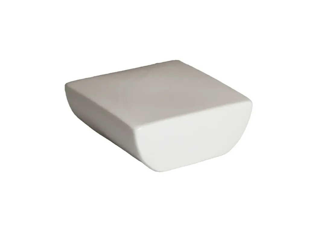 Plato Shapes cuadrado 7x3 cm