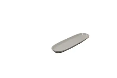 Fuente Oval Shapes 34X10 Cm.