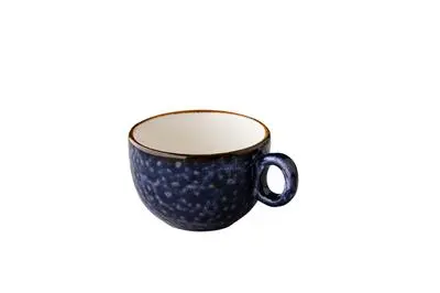 Taza Desayuno Jersey Azul Apilable 20 Cl.