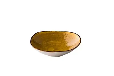 Ensaladera Jersey Amarilla 16 Cm.