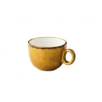 Taza Desayuno Jersey Amarilla Apilable 35 Cl.
