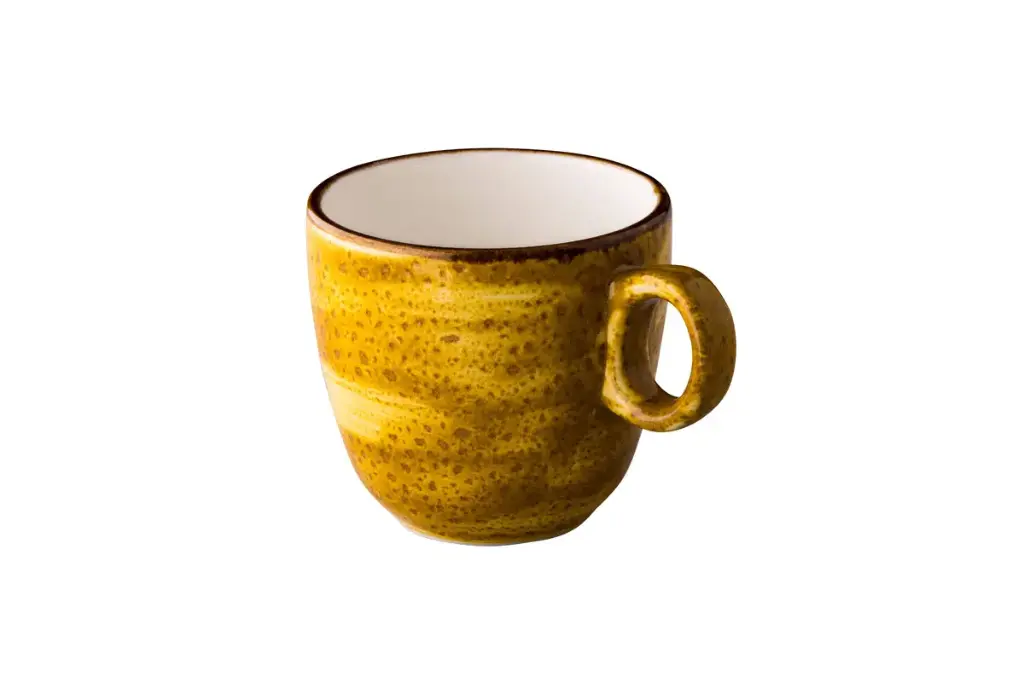 Taza Mug Jersey Amarilla 30 Cl.