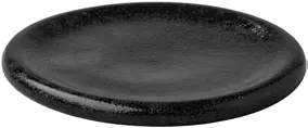 Plato Stone Negro 25,1X2,1 Cm.